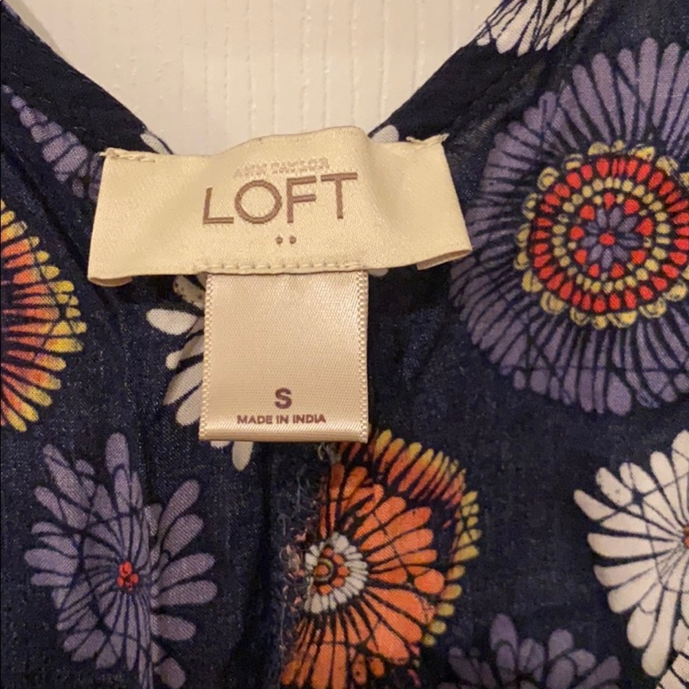 Loft Tank Top - Picture 2 of 3